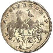 1⁄24 Thaler - Henry XI obverse image