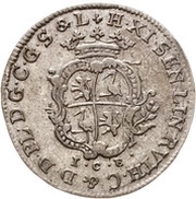 1⁄12 Thaler - Henry XI obverse image