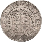 ⅙ Thaler - Henry I obverse image