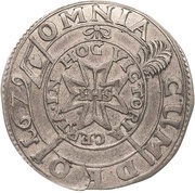 ⅙ Thaler - Henry I reverse image