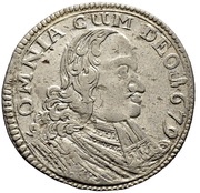 ⅙ Thaler - Henry I obverse image