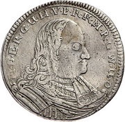 ⅔ Thaler - Henry I obverse image