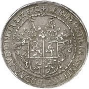 1 Thaler - Henry IV and Henry V obverse image