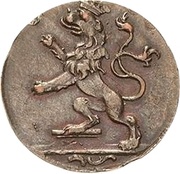 ½ Pfennig - Henry XI obverse image