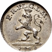 3 Pfennig - Henry XI obverse image