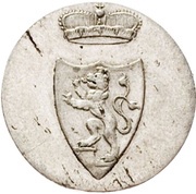 1 Groschen - Henry XIII obverse image