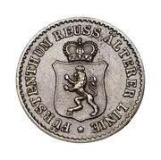 1 Pfennig - Henry XXII obverse image