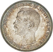 1 Vereinsthaler - Henry XX obverse image