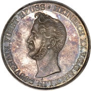 2 Thalers / 3½ Gulden - Henry XX obverse image