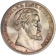 2 Marks - Henry XXII obverse image