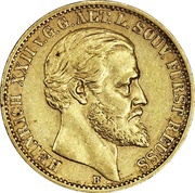20 Mark - Henry XXII obverse image