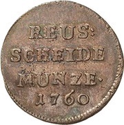 1 Pfennig - Henry II obverse image