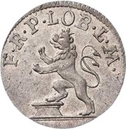 1⁄48 Thaler - Henry XXXV obverse image