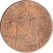 3 Pfennige - Henry LXXII obverse image