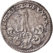 1 Dreier - Henry I obverse image