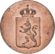 ½ Pfennig - Henry LXII obverse image