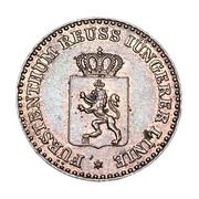 1 Pfennig - Henry LXII obverse image
