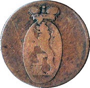 3 Pfennig - Henry XLII obverse image