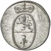 1 Silbergroschen - Henry XLII obverse image