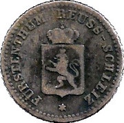 1 Silbergroschen - Henry LXII obverse image