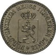 1 Silbergroschen - Henry LXII obverse image