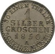 1 Silbergroschen - Henry LXII reverse image