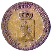 2 Silbergroschen - Henry LXII obverse image