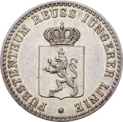 2 Silbergroschen - Henry LXII obverse image