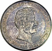 2 Thalers / 3½ Gulden - Henry LXII obverse image