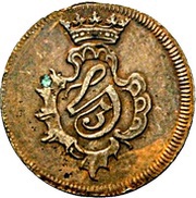 1 Pfennig - Henry III obverse image