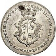 1⁄24 Thaler - Henry III obverse image