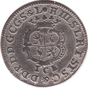 1⁄24 Thaler - Henry III obverse image