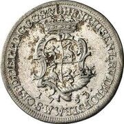 1⁄12 Thaler - Henry III obverse image