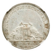 ⅛ Thaler - Henry III, Germany, 1752 reverse image