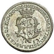 ⅛ Speciestaler - Henry III Kleinreinsdorf Ausbeute obverse image