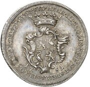¼ Thaler - Henry III Ausbeute Grube Kleinreinsdorf obverse image