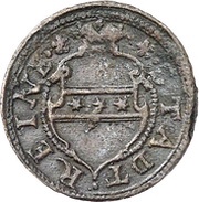1 Pfennig obverse image