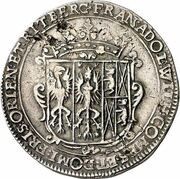 ⅔ Thaler - Francis Adolph William obverse image