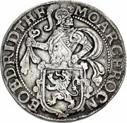 1 Thaler - John IV obverse image