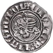 1 Witten, Germany, 1400 reverse image