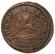 1 Pfennig obverse image