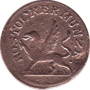 1 Pfenning obverse image