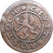 3 Pfennig obverse image