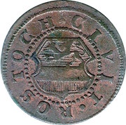 3 Pfennig obverse image