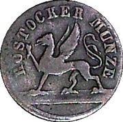 3 Pfennig obverse image
