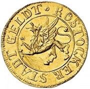 1⁄48 Thaler Gold pattern strike obverse image