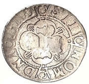 1 Schilling, Germany, 1661-1704 reverse image