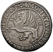 ½ Thaler obverse image