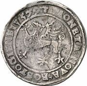 1 Thaler obverse image