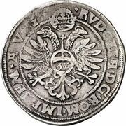 1 Thaler, Germany, 1579 reverse image